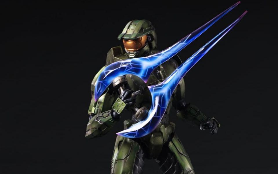 【光环2】真·不开枪传奇之悲怆先知!