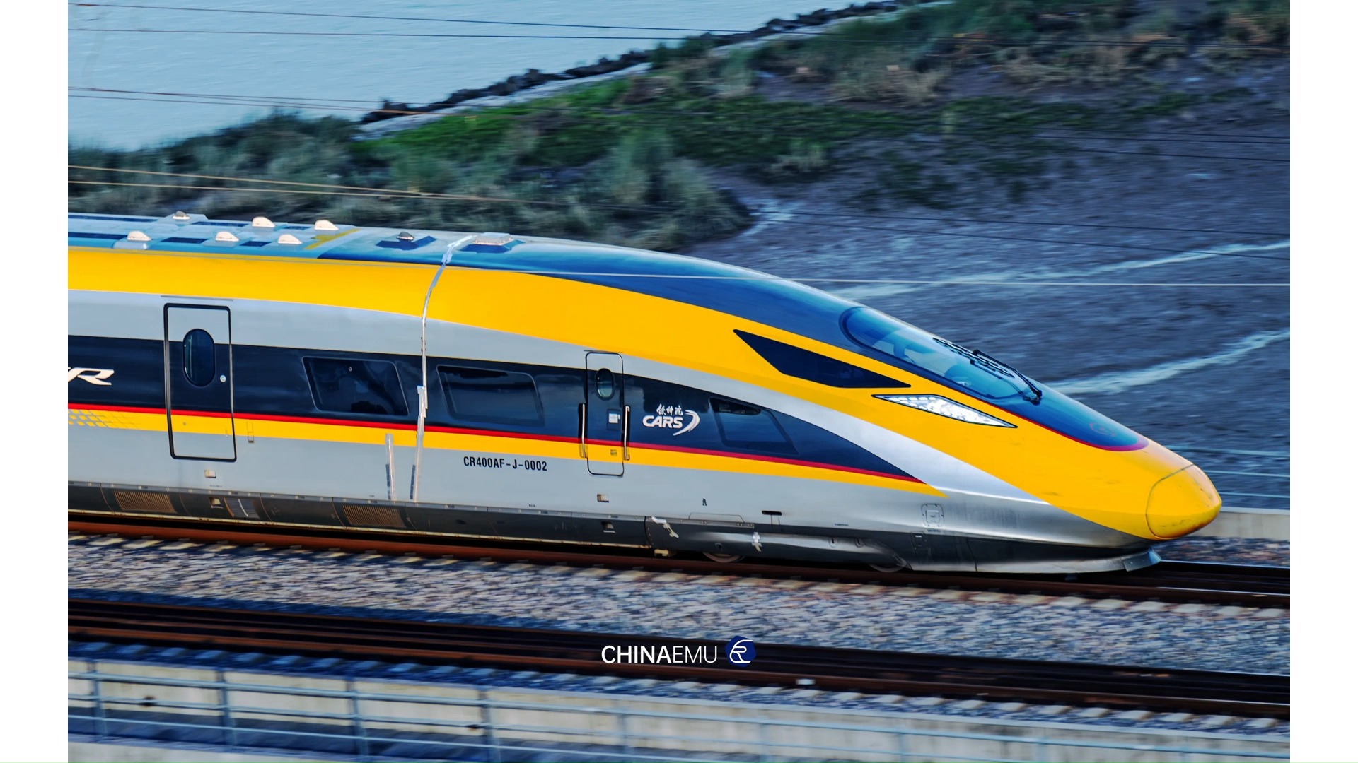 中国高铁美图/艺术照 可作壁纸 合集