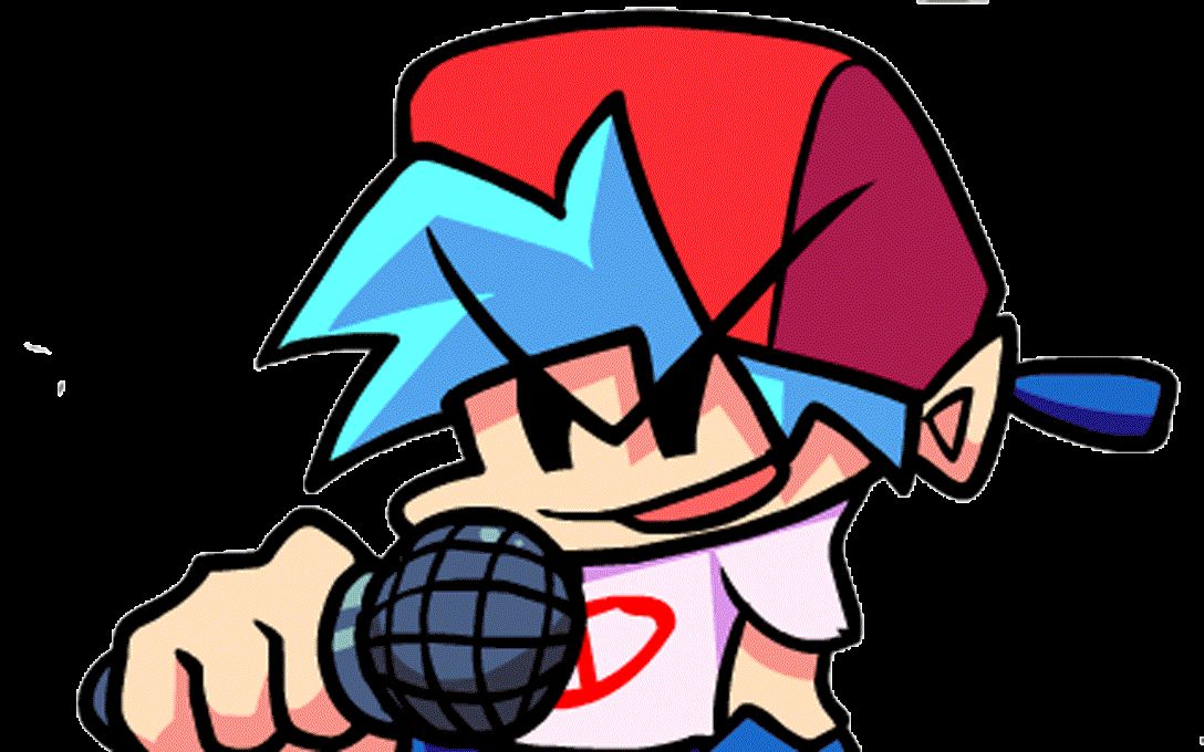 【fnf】bf stay 德芙=?