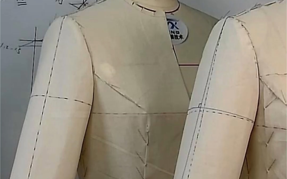 深度剖析原型袖_哔哩哔哩_bilibili