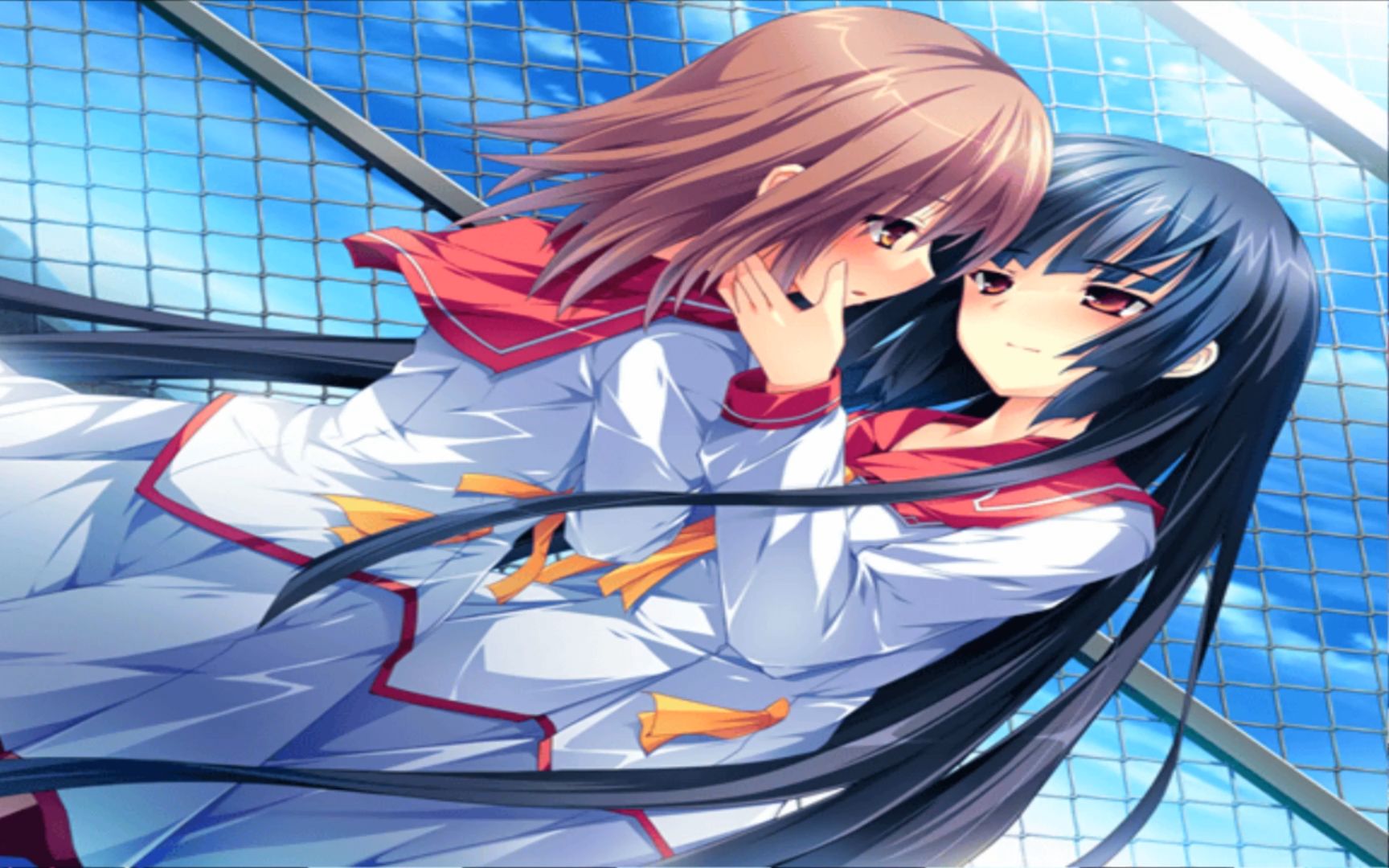 花与少女的祝福 ～春风的赠物～ 宝生圣佳线(完结生肉)_哔哩哔哩_bili