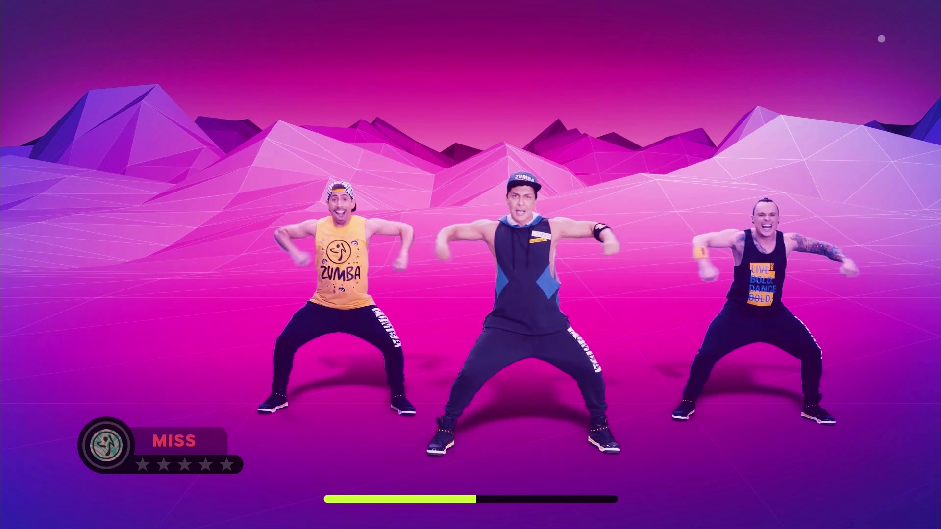 尊巴健身-15分钟短课程5 低强度