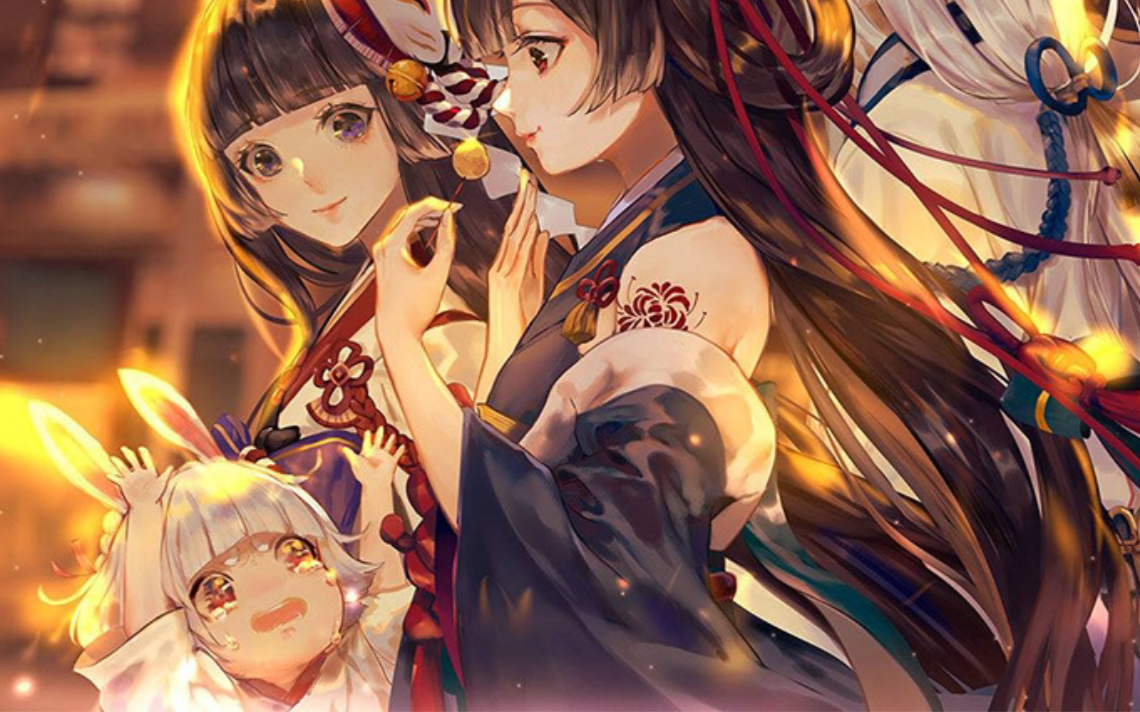 精美画师推荐 第十四期 say hana