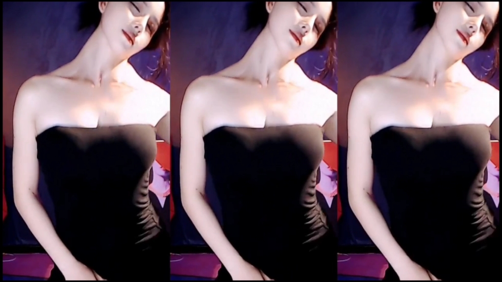 【虎牙】梦艺性感热舞来袭【可横屏】