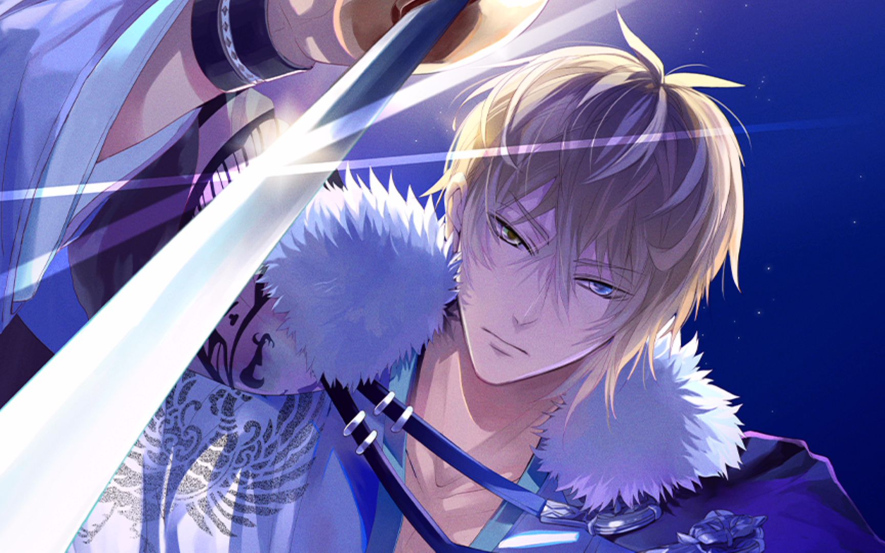 psv【美男战国◆穿越时空之恋 新的邂逅】——上杉謙信【完结】