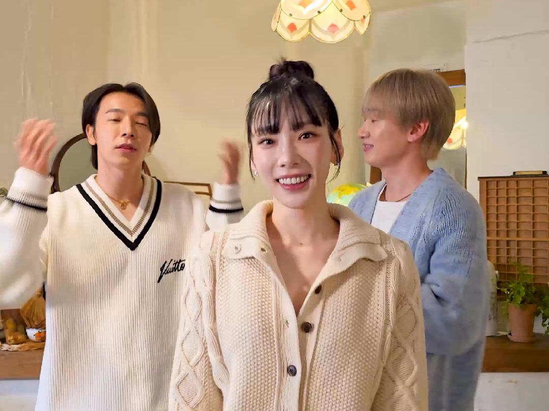 赫海[ggb] challenge | 少女时代 taeyeon金泰妍 d&e