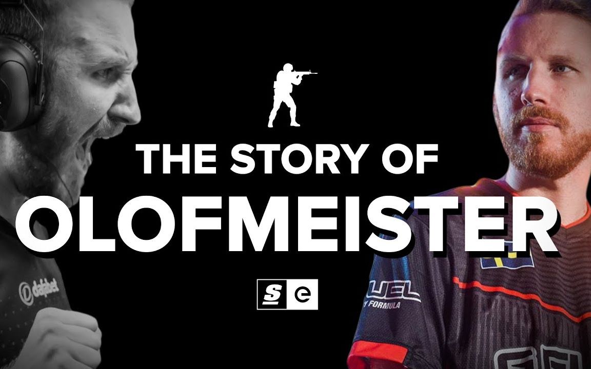 csgo纪录片奥拉夫olofmeister的传奇故事中文字幕thestoryof