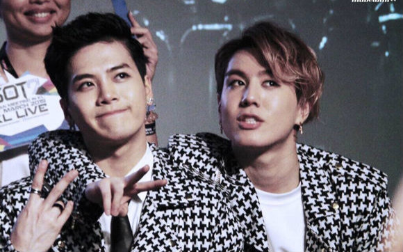 【有尔】甜甜的love story【金有谦x王嘉尔】