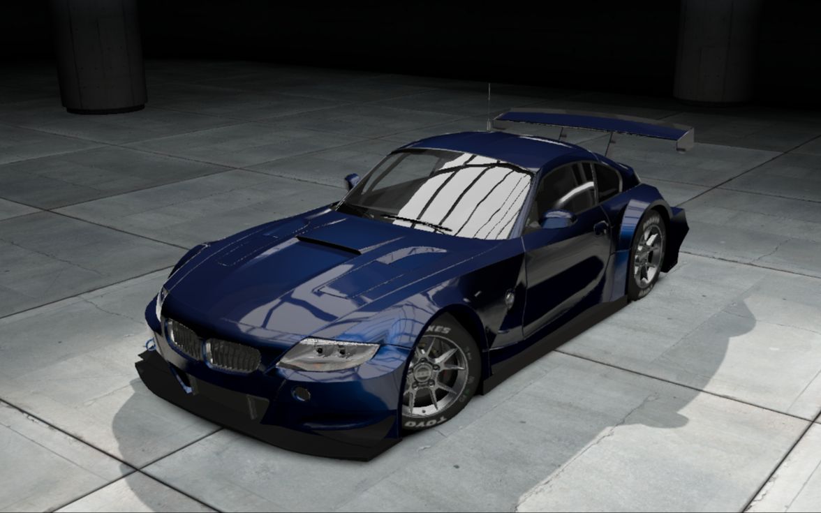 【swiftscout】童年阴影游戏补档02:第一视角 极品飞车15 宝马e85 z4