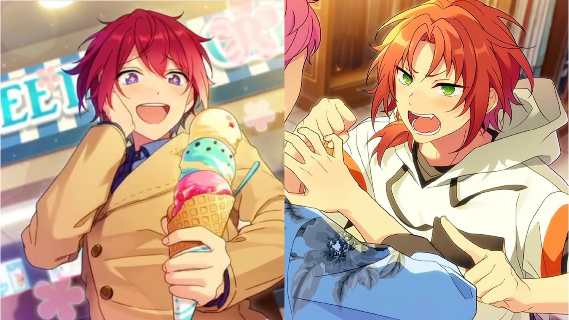 【偶像梦幻祭】王骑的fusionic stars!