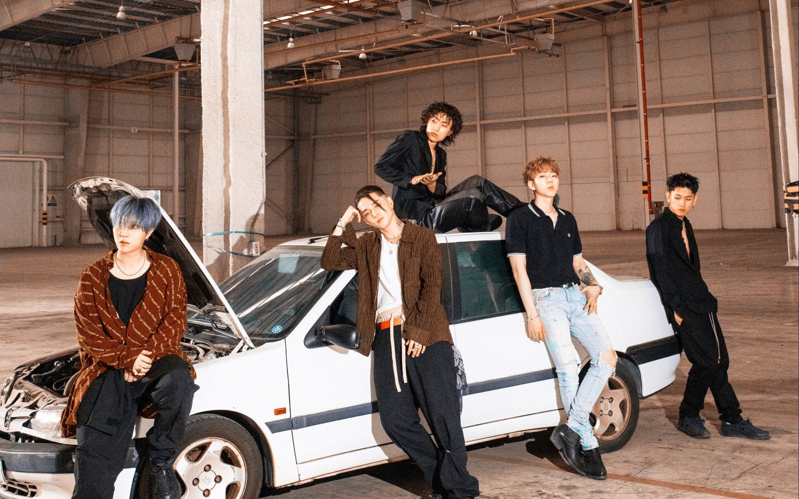 【中字】fanxychild -y mv