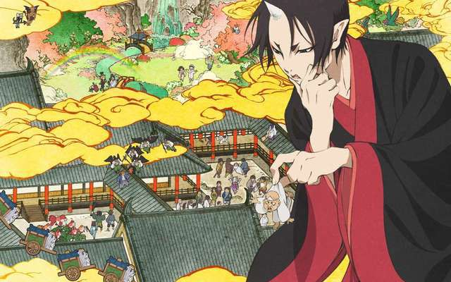 1080P】鬼灯的冷彻(2014) OP&ED合集_哔哩哔哩_bilibili