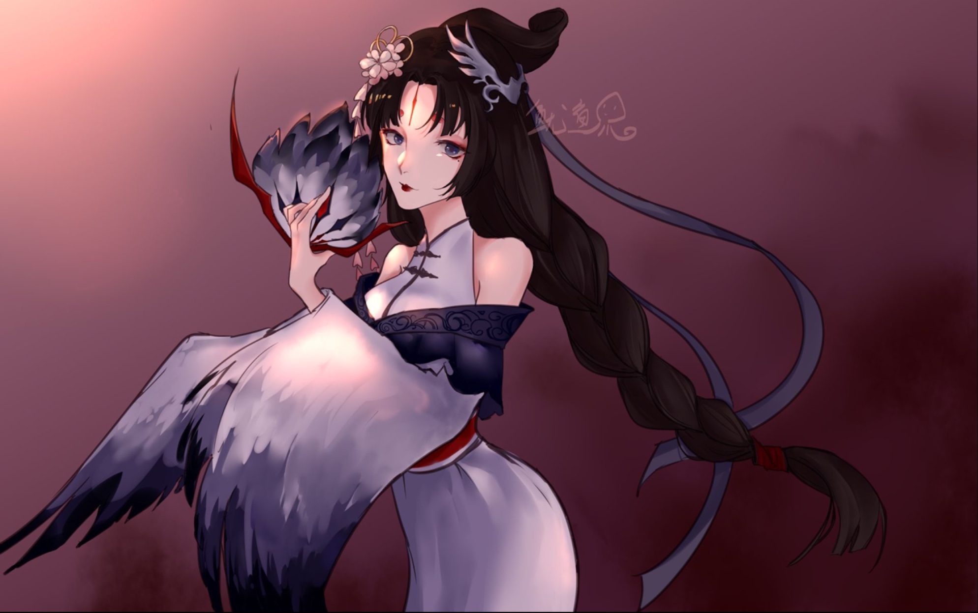 【s红蝶排位】完全无解的速杀