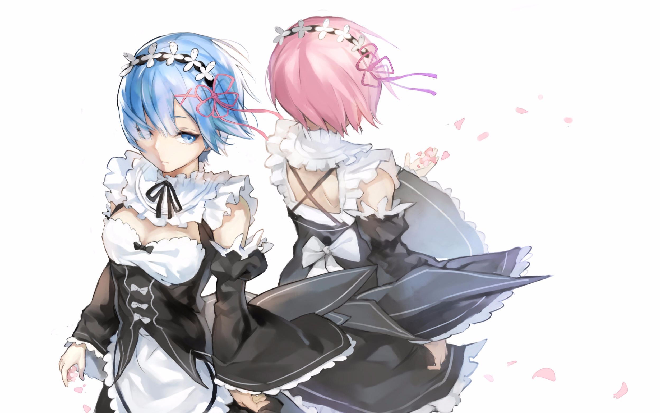 【拉姆雷姆】净土大法好】拉姆雷姆的极乐净土.中毒了