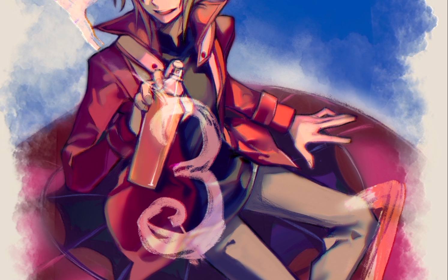 【游城十代】8.31生日摸鱼_哔哩哔哩_bilibili