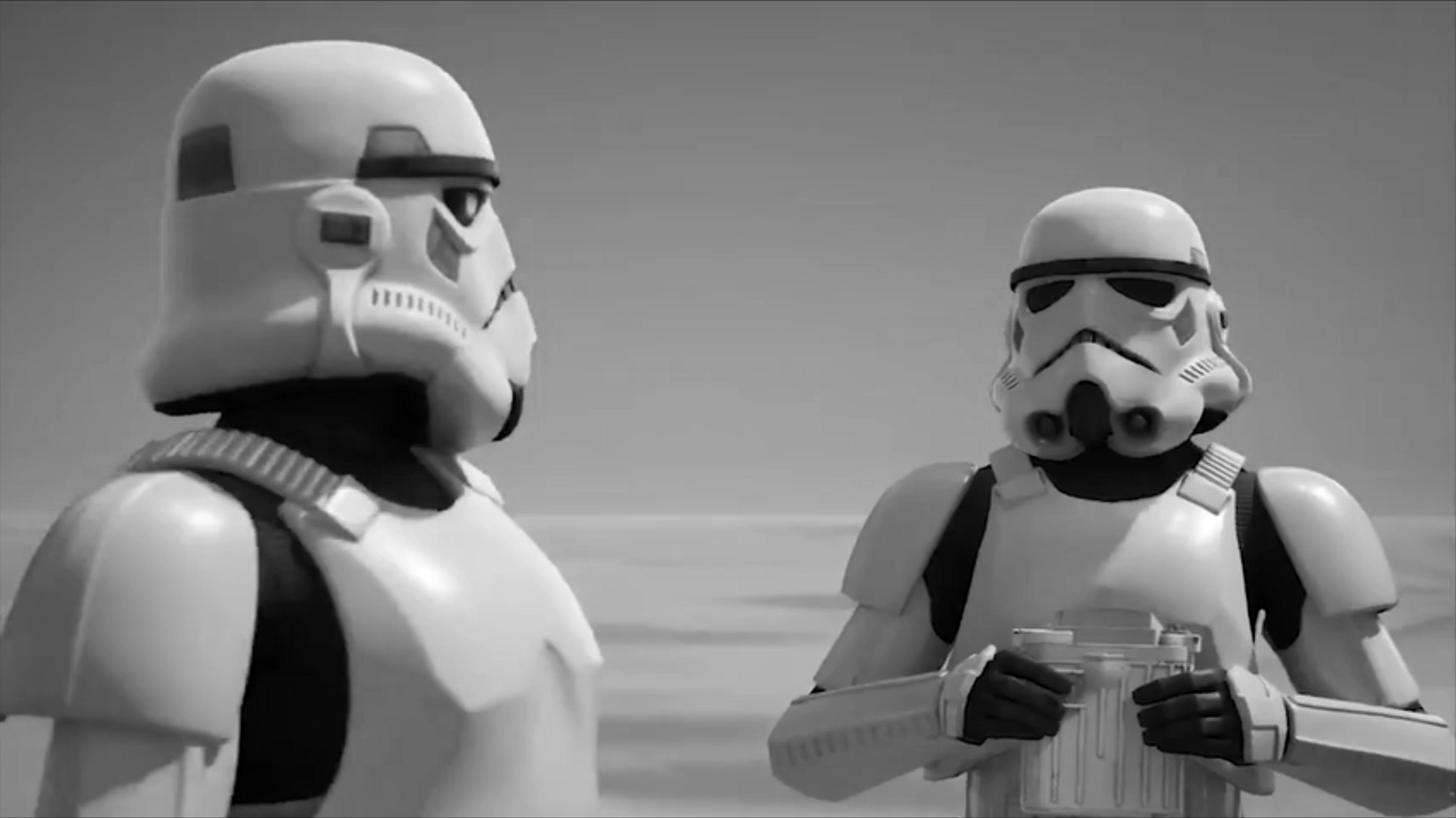 风暴兵:咱们是不是来错地方了?