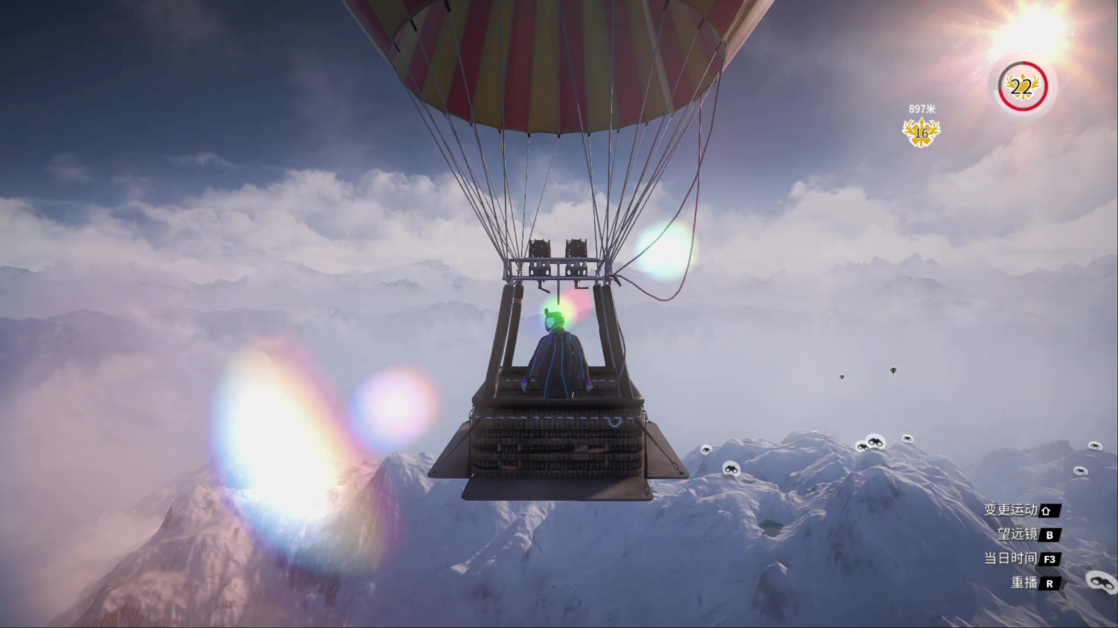 极限巅峰steep马特洪峰定点跳伞