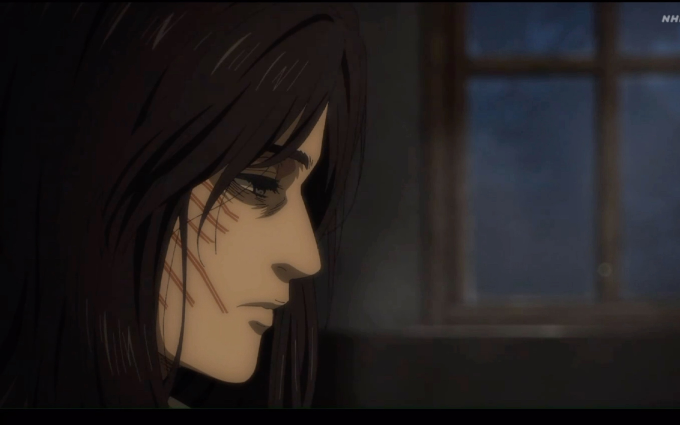 【进击的巨人最终季】皮克与耶蕾娜