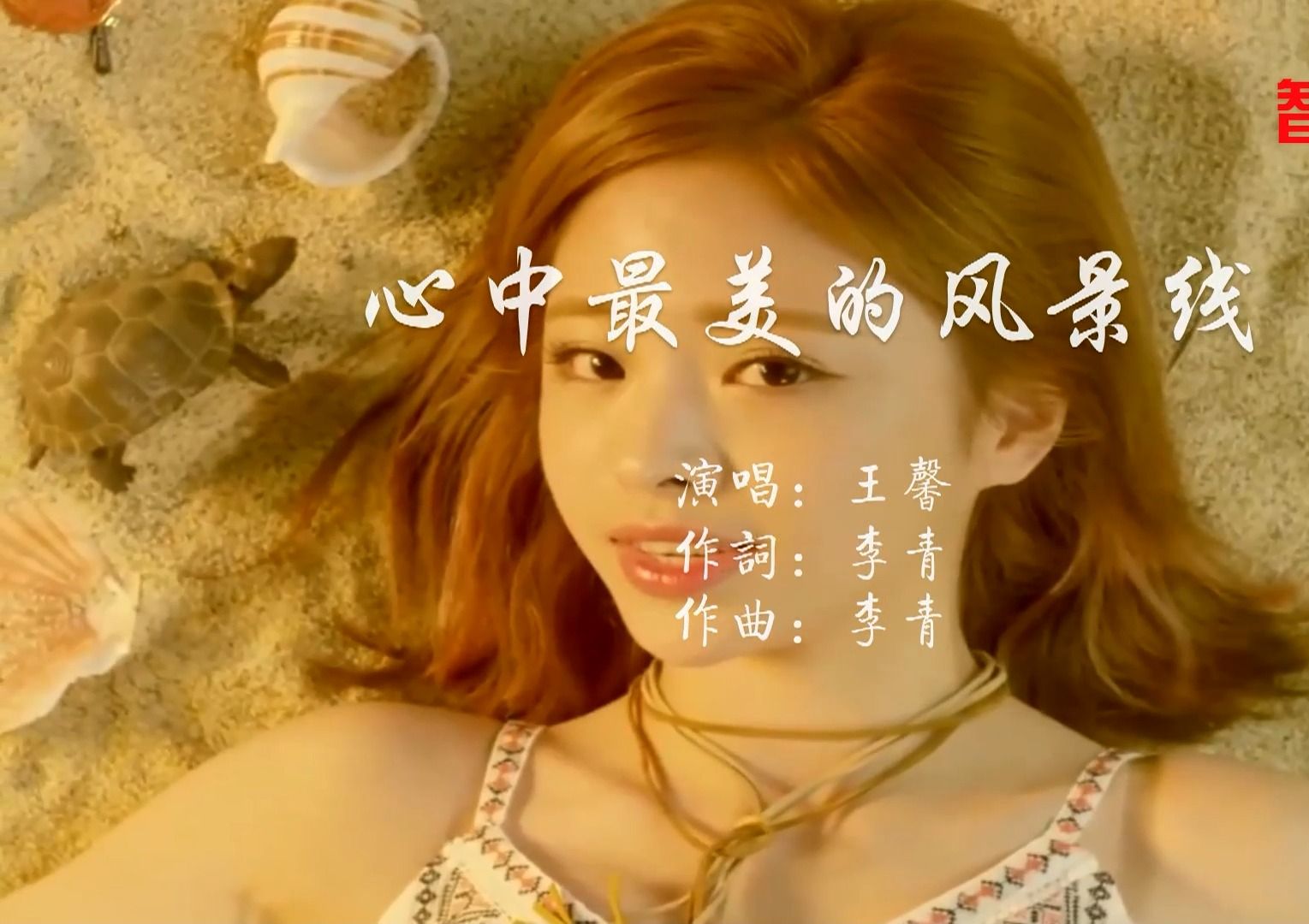 心中最美的风景线- 大姚dj