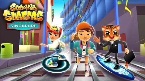 🇯🇵 Subway Surfers World Tour 2015 – Tokyo (Official Trailer) 