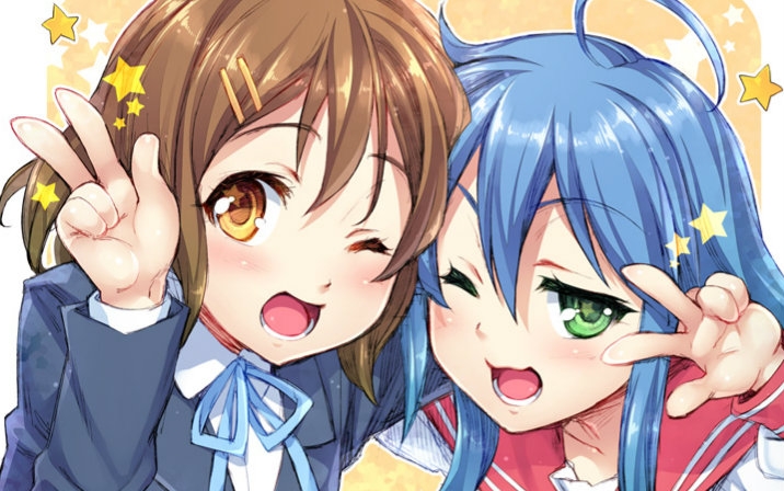 【多素材amv】欢乐的日常不会结束!