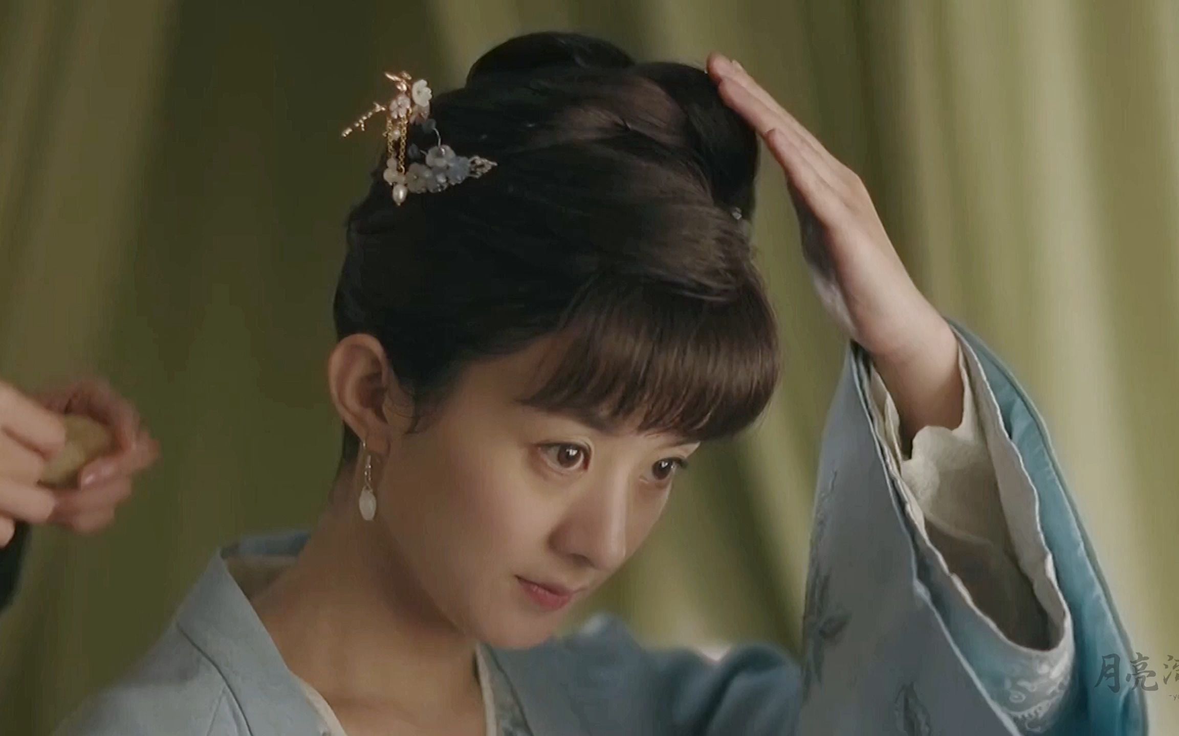 知否中不同的头饰,都有怎样的考究_哔哩哔哩_bilibili