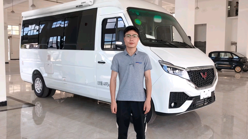 活动  最全面的五菱房车s300介绍来啦