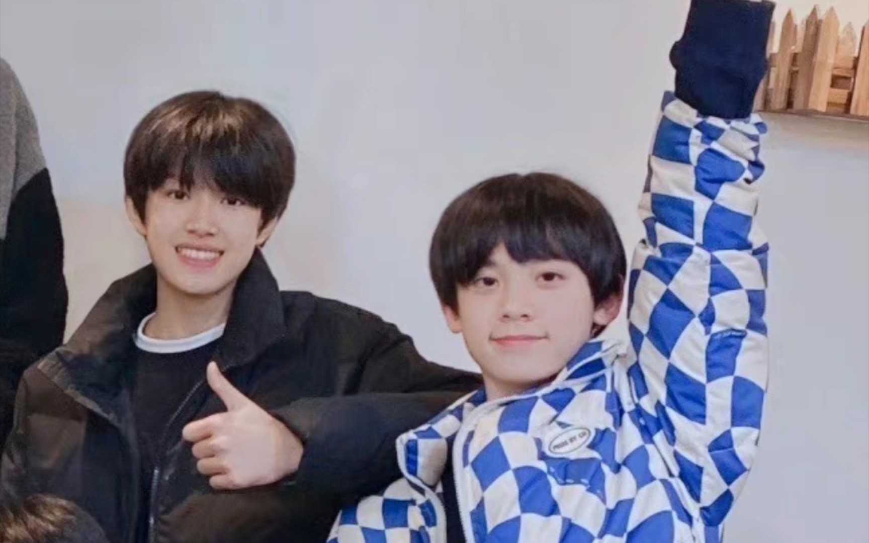 【tf家族三代reaction】二代粉来磕极地航行啦!让我们一起磕cp吧!