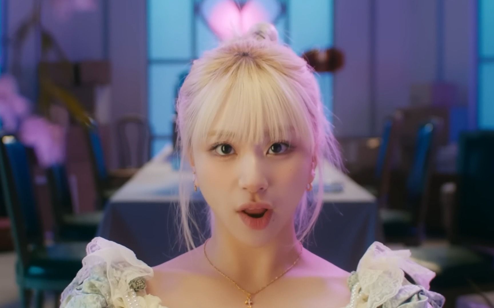 韩国女团twice moonlight sunrise 高清mv