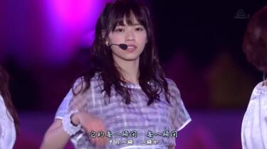 乃木坂46 - 命は美しい@「3rd YEAR BIRTHDAY LIVE」__哔哩哔哩_