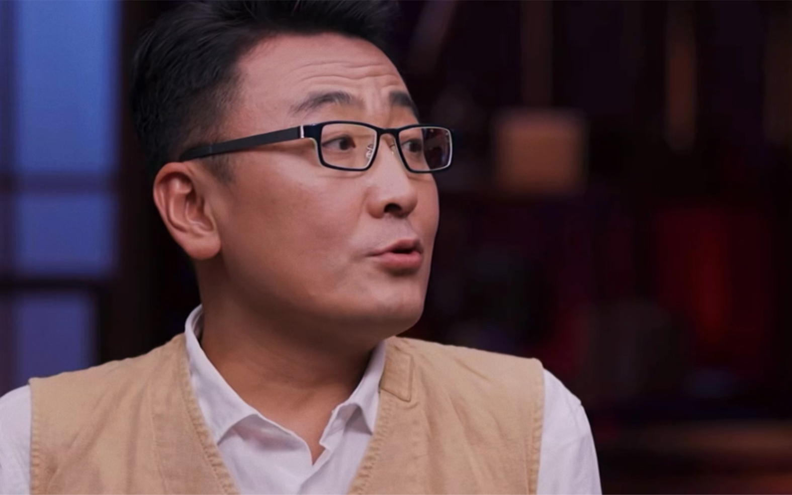 【窦文涛】"我们都是在试探中,错过了自己爱的人"