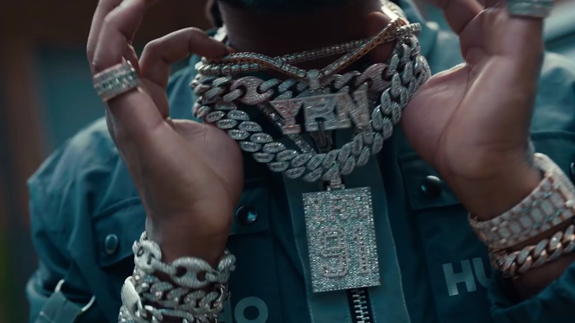 【官方mv】dababy - pick up feat quavo