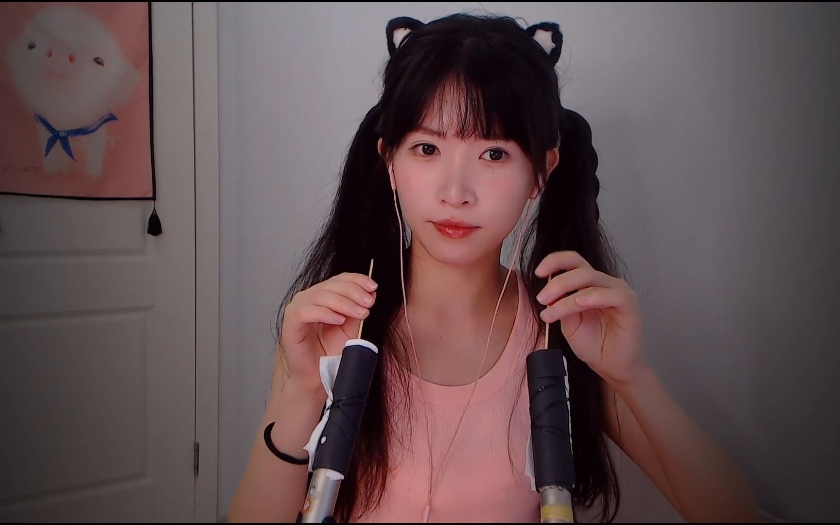 马尾丝深入采耳 刺激双耳 环绕大脑_1080p _avc(芝麻对辣)