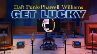 Get Lucky - Daft punk (ft Pharrel Williams & Nile Rodgers
