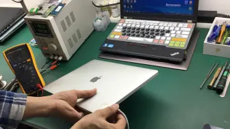 Download Video: 价值上万的macbook pro突然不能充电，问题很简单自己动手就可以修好