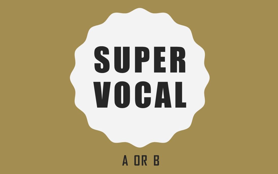 声入人心演唱曲目片段ab向