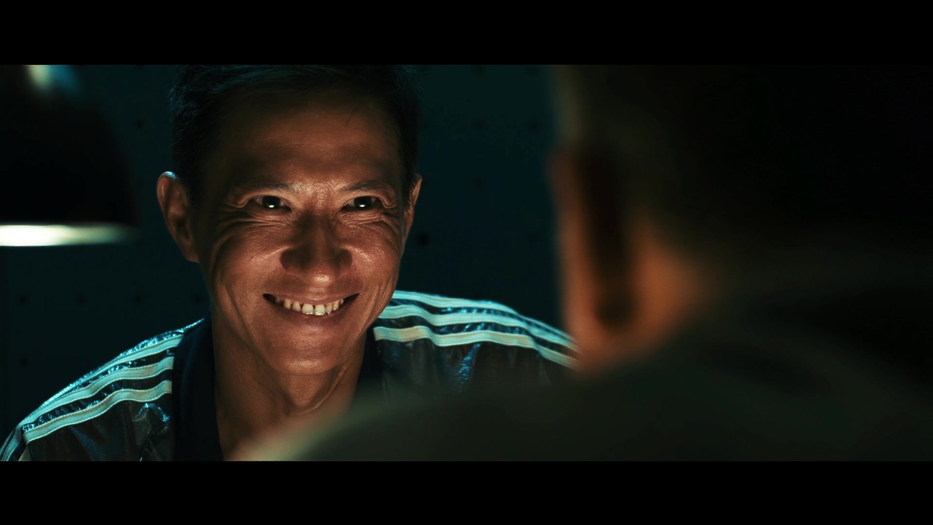 【大追捕/张家辉//1080p】他在这部电影里一句台词都没说却秀足了演技