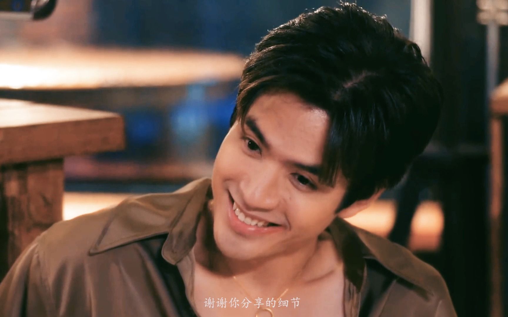 吸引力法则| "只有恶魔才能对付恶魔",chan律的三观我喜欢,疯批人设太