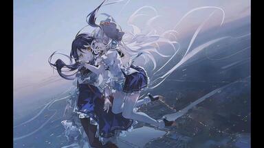 ARForest×nayuta】Imaginary Arcadia【M3-2021秋专全曲试听