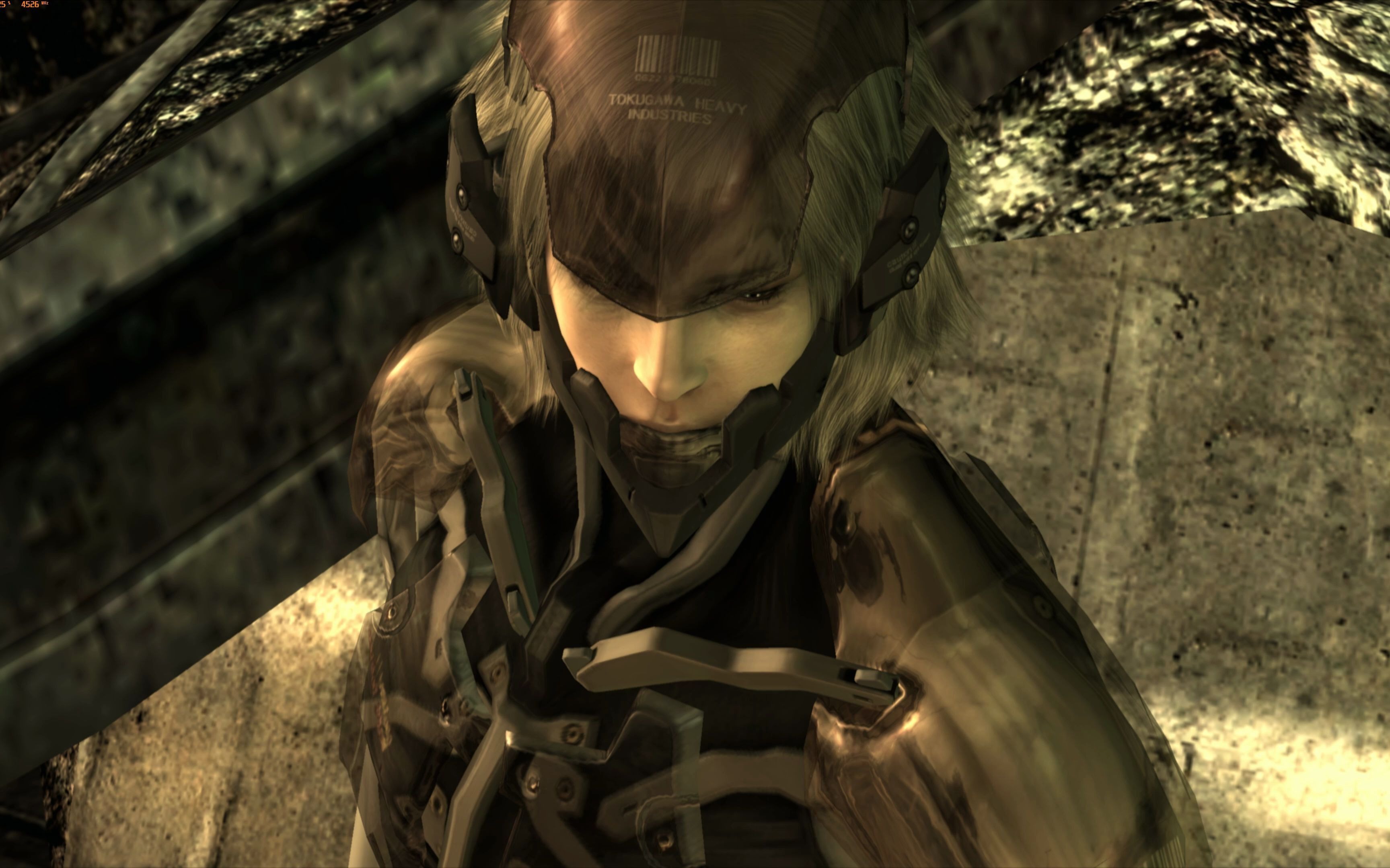 rpcs3 |《合金装备4 爱国者》pc 4k60fps超清试玩 | i7 12700