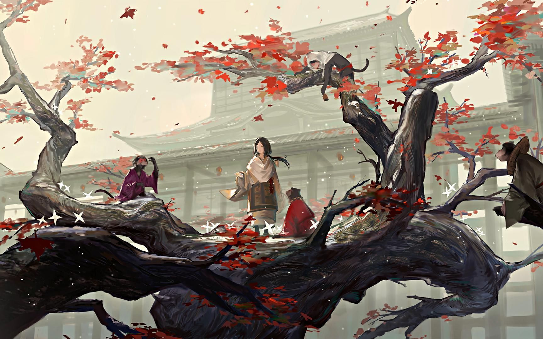 活动  【只狼】尝试用邪道陆游仙峰寺,提前进入老婆的闺房