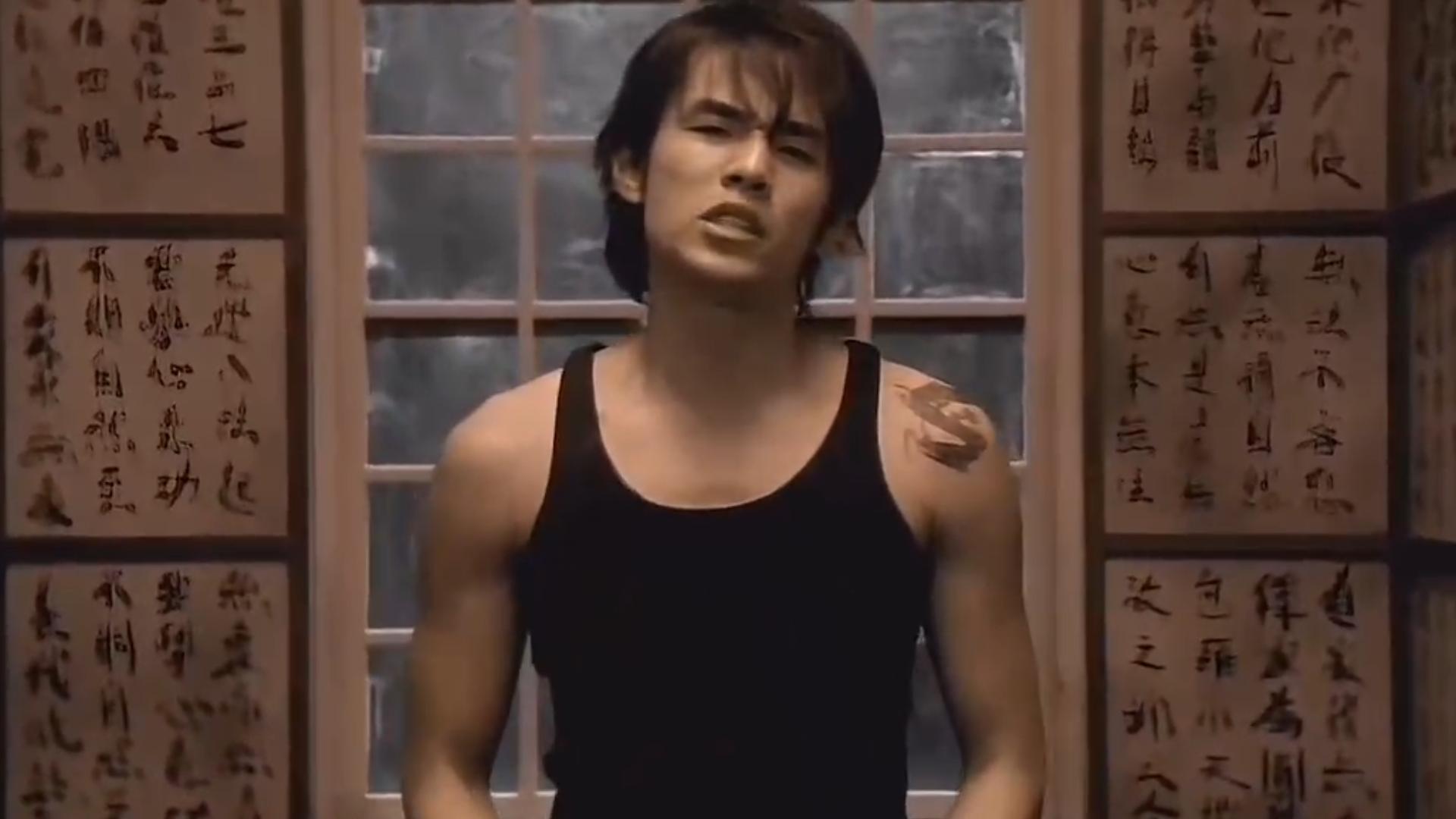 周杰伦 双节棍 mv