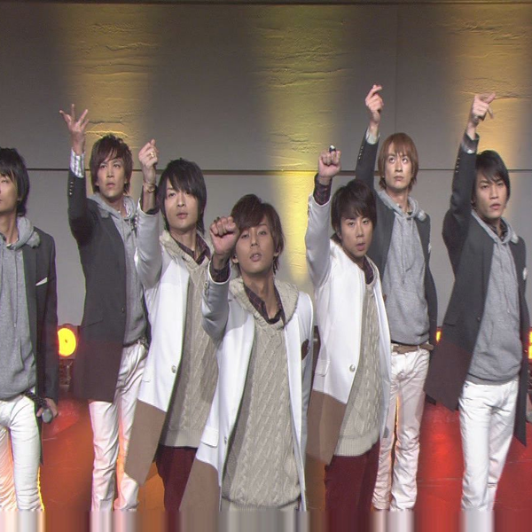 2013.11.16 CDTV Kis-My-Ft2 SNOW DOMEの約束_哔哩哔哩_bilibili