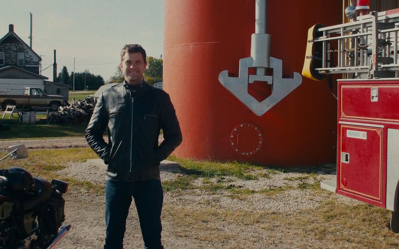 电影oneweek最后一周骑车旅行片段剪辑歌曲starscalendargirl