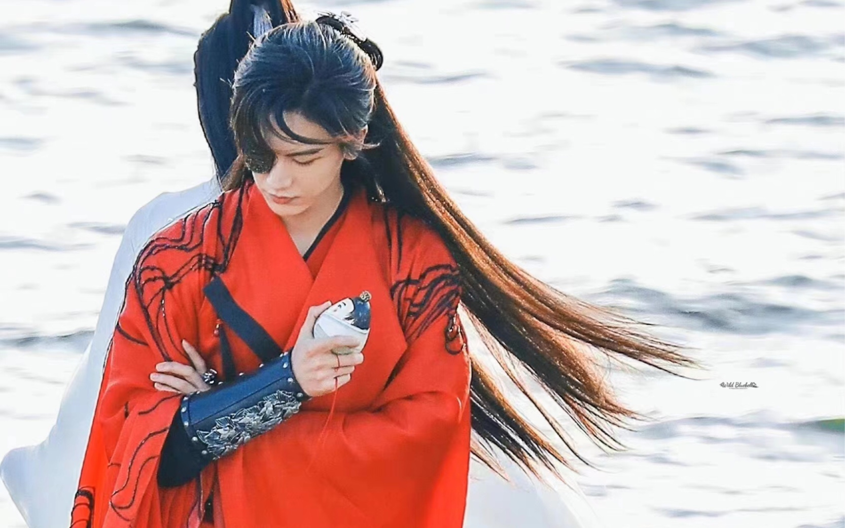 【张凌赫花城】纯情妖艳太子妃