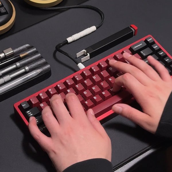 Kalam Kohaku R1 Redキーボード