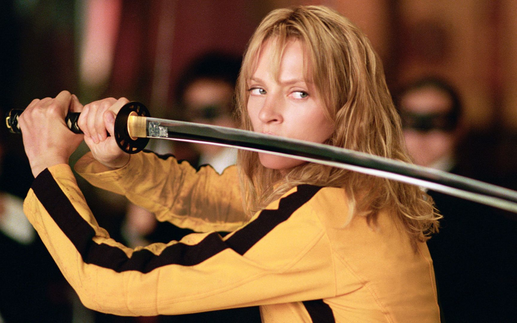 【昆汀电影混剪】超燃向-昆汀电影中的热血与温情