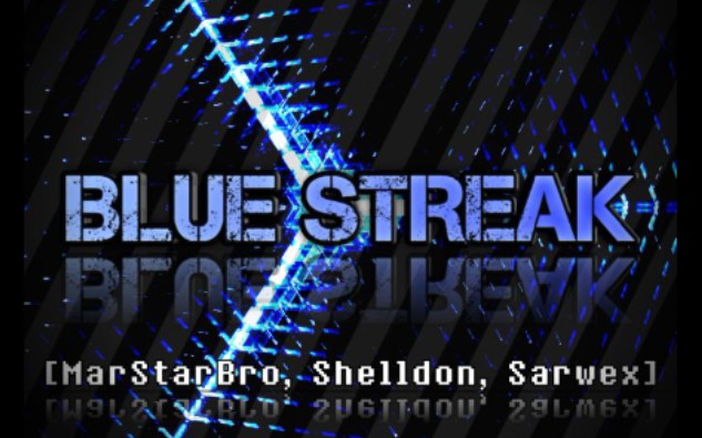 BLUE STREAK  (Ft. MarStarBro, Sarwex, Door Knob)哔哩哔哩bilibili