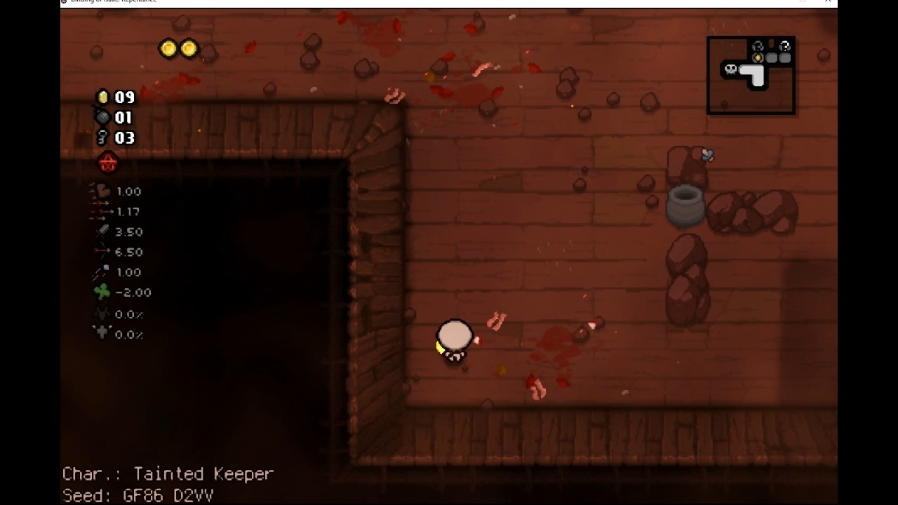 以撒的结合忏悔-全红挑战-里店长过回溯,小小星球真的不是四级道具嘛