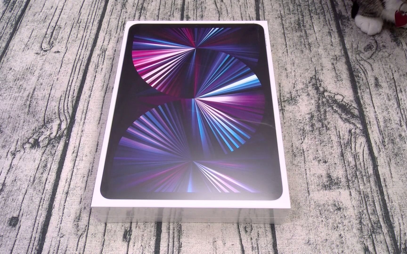 【苹果测评】new ipad pro 2021 真测评